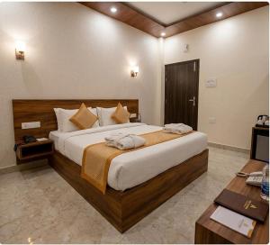 Hotel Relax Inn Ganga- 100m from Ganga Ghat