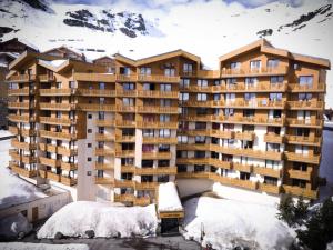 Résidence Roche Blanche - VAL THORENS STUDIO CABINE 4 PERSONNES CENTRAL MAE-7560