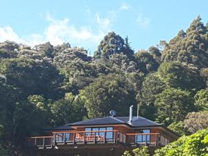 Marlborough Sounds Accommodation 92