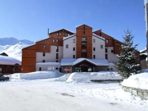 Résidence Joker - VAL THORENS TRES FONCTIONNEL STUDIO CABINE 4 PERSONNES PROCHE DE TOUT MAE-7570