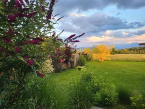 Białczańskie Bacówki, domki dla 10os