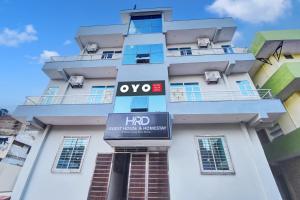 Hotel O HRD Guest House & Homestay