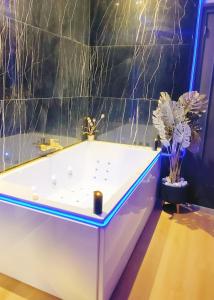 Cocon Romantique Sauna, Balnéo & Mer à 100m