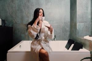 Hotel PALAZZO PEPE & JACUZZI