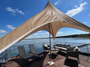 Floatinghouse Möwe 2 - LP2