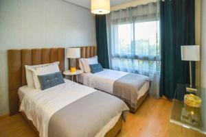 Appartement 2 chambres Golf Prestigia Jade
