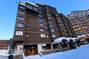 Résidence Arcelle - ARCELLE STUDIO CABINE 28M² 4 PERS RUE CARON MAE-7708