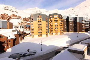 Résidence Cimes De Caron - CIMES DE CARON STUDIO CABINE 24M² 4 PERS MAE-7709