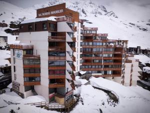 Résidence Trois Vallees - VAL THORENS 2 PIECES 4 PERSONNES EXPOSE SUD ET OFFRANT UNE VUE SUPERBE MAE-7729