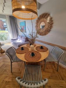 Green Port Klimatyczny z basenem, jacuzzi i sauną - ADMUS