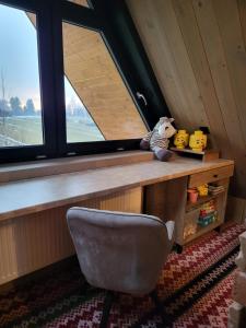 Białczańskie Bacówki, domki dla 10os