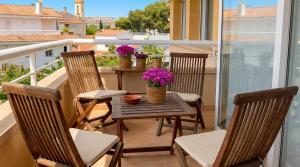 Apart Villa Cristina 5 min walk to the beach RoofTop Duplex 180 M2 Very Cared