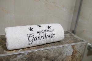 Apartmani Gavrilovic 2