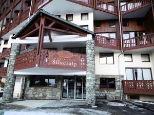 Résidence Silveralp - Val Thorens location: Duplex rénové en dernier étage, proche garderie et école de ski MAE-9064