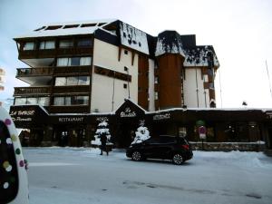 Résidence Portillo - VAL THORENS location: Studio pour 4 personnes au calme MAE-9067