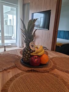 Green Port Klimatyczny z basenem, jacuzzi i sauną - ADMUS