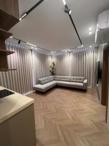 luxury rooftop apartment