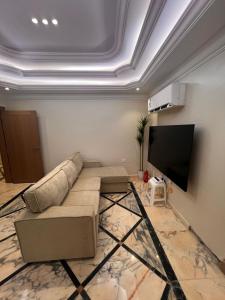 luxury rooftop apartment