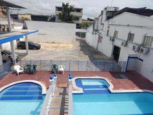 Hotel Bolivar Plaza Dorada