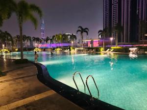 Astra Luxury Suites Trion KL