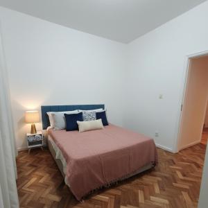 Apartamento de charme na Praia do Leme