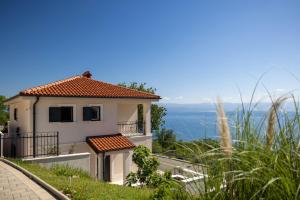 Villa Alba Moscenicka Draga