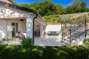 Villa Alba Moscenicka Draga
