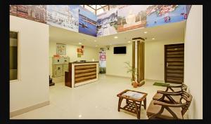 Hotel O3 Near Piccadily Chowk Chandigarh