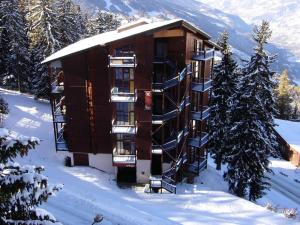 Résidence Vogel - Chaleureux duplex pour 4 personnes avec une très belle vue sur la vallée dans le village de Charmettoger à Arc 1800 MAE-2129