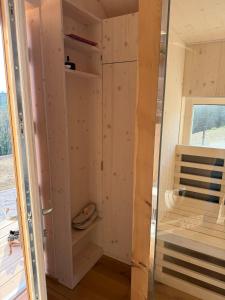 Glamping hiška Bella Izabella