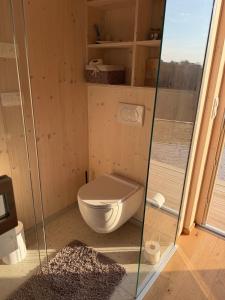 Glamping hiška Bella Izabella