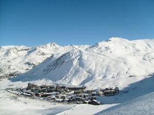 Résidence Rond Point Des Pistes - proximité immédiate des pistes et des remontées mécaniques (Funiculaire) MAE-3472