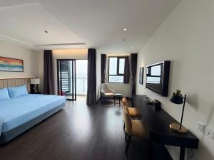 Cozy Studio Sapphire Ha Long - Ocean View - Near Center