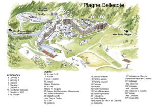 Résidence Saint Jacques A - Studio divisible rénové et agréable · Proche des pistes MAE-3522