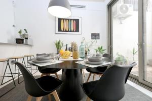 PepeFlats - VLC City House with garage, city ciencias
