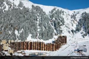 Résidence Carroley A - Comfortable appartement · Cœur de station · Balcon MAE-3587