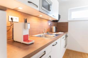 Maisonette apartment by Schonbrunn