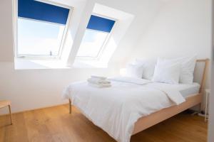 Maisonette apartment by Schonbrunn