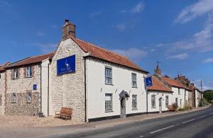 The Ostrich Inn, South Creake, Norfolk
