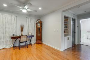 Smyrna Sanctuary Near Parks Spacious Yard and Deck