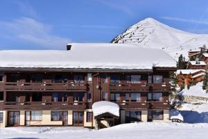 Résidence Quartz - Appartement fonctionnel · Pied des pistes · Vue pistes · Casier à skis MAE-3625