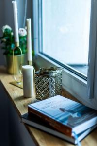 Cozy Nordic Haven - homfi Collection