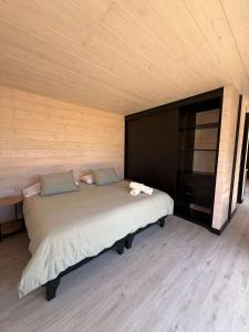 Fiora Lodge 4 personas Cama king Wifi Parrilla