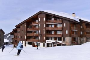 Résidence Aigue-marine - Appartement tout confort · Skis aux pieds · Vue vallée MAE-3794