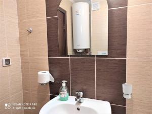 Beachfront apartment in Chateau Marina