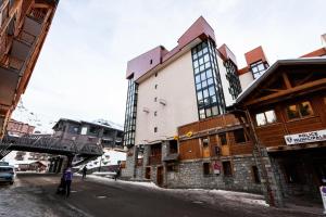 Résidence Eskival - ESKIVAL APPARTEMENT 35M² 4 PERS CENTRE STATION ACCES DIRECT SUR LES PISTES MAE-5953