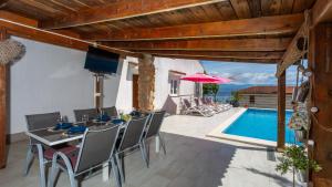 Villa Nino with view - Lovran by Villas Guide