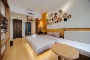 Moc Vien Train Street Homestay - Old Quarter Hanoi