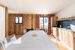 La Belle Etoile au Bettex face MontBlanc