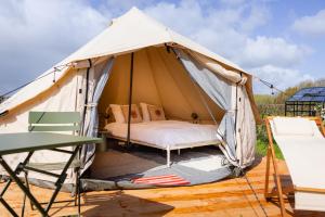 Hoeve de Binnenplaets - Comfort glamping tent